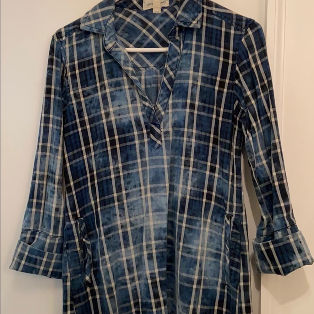 Cloth and Stone tunic shirt
